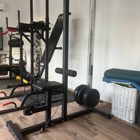 Palestra multifinzione
