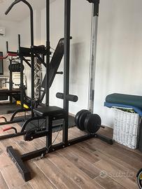 Palestra multifinzione