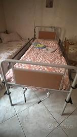 Letto Ortopedico Da Degenza