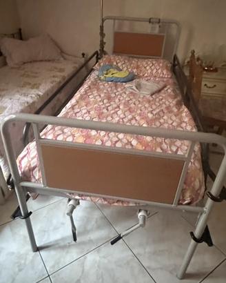Letto Ortopedico Da Degenza