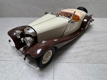 Pocher Mercedes 540k Roadster 1/8