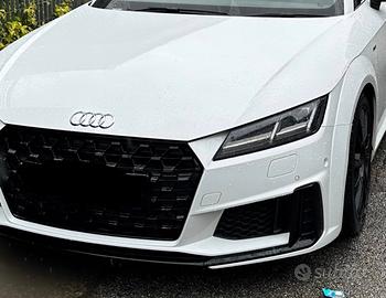 Ricambi audi TT 8S mk3 kit