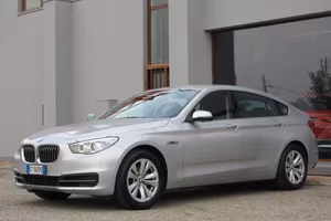 BMW 520 d Gran Turismo Business auto E6