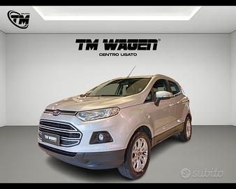 FORD EcoSport - 1.5 TDCi 95 CV Plus