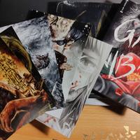 Gannibal 13 Limited Edition Lucca Comics 2024