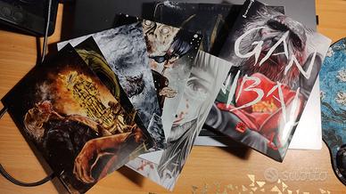 Gannibal 13 Limited Edition Lucca Comics 2024