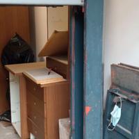 Ponte elevatore officina