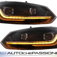 Coppia fanali led Matrix per Polo 6R/6C/61 2010>20
