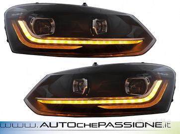 Coppia fanali led Matrix per Polo 6R/6C/61 2010>20
