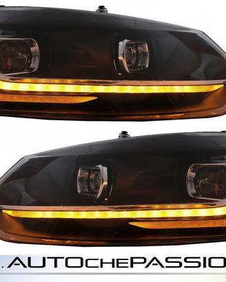 Coppia fanali led Matrix per Polo 6R/6C/61 2010>20