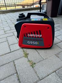 Generatore portatile