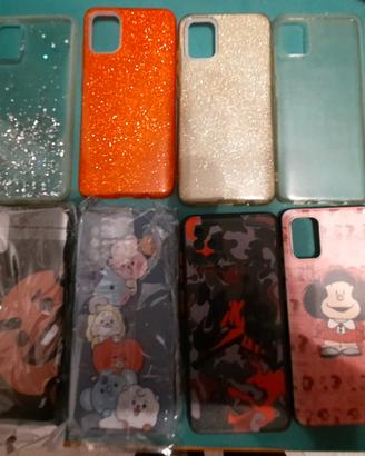 N. 8 cover per  Samsung A51