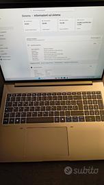 HP EliteBook ultra i5 235U RAM 32 GB LTE 4G+eSIM
