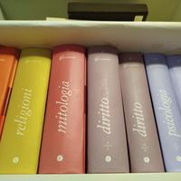 enciclopedia" Le Garzantine" 
