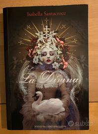 “La Divina” Isabella Santacroce