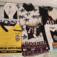 lotto magliette Juventus anni 90 