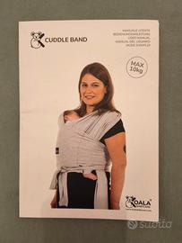 Fasci Neonato Koala BabyCare Cuddle Band