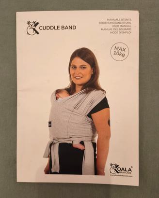 Fasci Neonato Koala BabyCare Cuddle Band