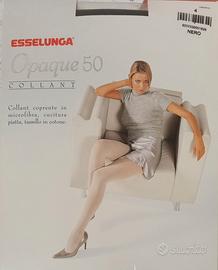 COLLANT COPRENTE IN MICROFIBRA 50 DENARI