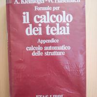 Formule per il calcolo dei telai