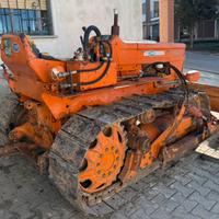 Trattore OM Fiat  655