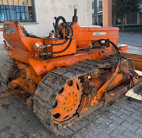 Trattore OM Fiat  655