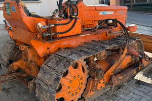 Trattore OM Fiat  655