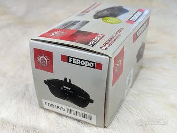 PASTIGLIE FRENO FERODO FDB1875
