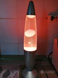 Lampada con  le bolle