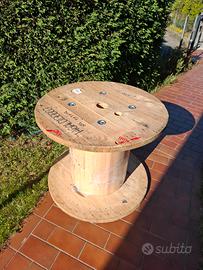 Bobina in legno 