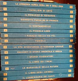 Collana "La scala d'oro" Utet editore