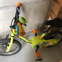 Bicicletta bambino