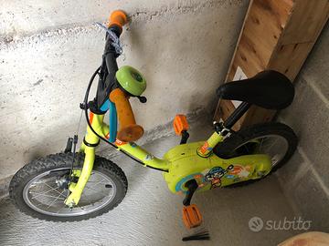 Bicicletta bambino