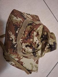cappello jungle mimetico SBB - nuovo
