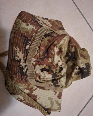 cappello jungle mimetico SBB - nuovo