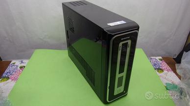 PC miditower, CPU Intel Core 2 Quad Q6600, ram 3 G