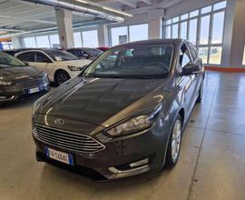 FORD Focus 1.5 TDCi 120 CV Start&Stop Titanium