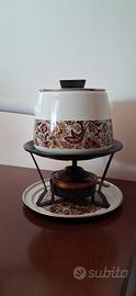 set per fonduta o bourguignonne Jopy