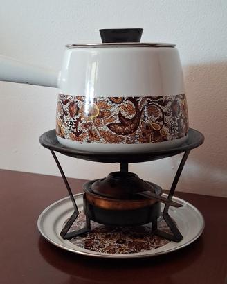 set per fonduta o bourguignonne Jopy