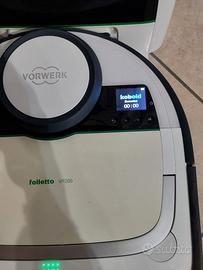 Robot vorwerk vr200