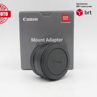 Canon Mount Adapter CANON EF / CANON EOS R (Canon)