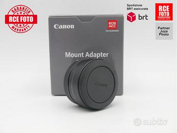Canon Mount Adapter CANON EF / CANON EOS R (Canon)