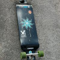 Skateboard Longboard downhill