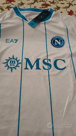 Maglia Napoli 2026/27 centenario