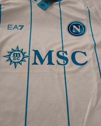 Maglia Napoli 2026/27 centenario