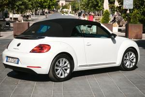 Volkswagen Maggiolino Cabrio TSI 1.2 R-line