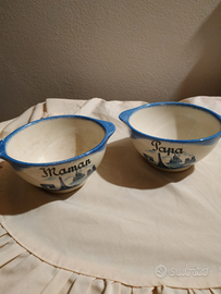 Ciotole per colazione