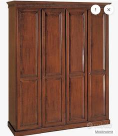 armadio  5 ante 