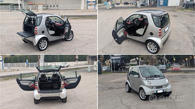 Smart Fortwo 700 SOLO 72000 km NEOPATENTATI OK