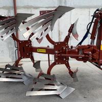 Aratro Bivomere Tolusso